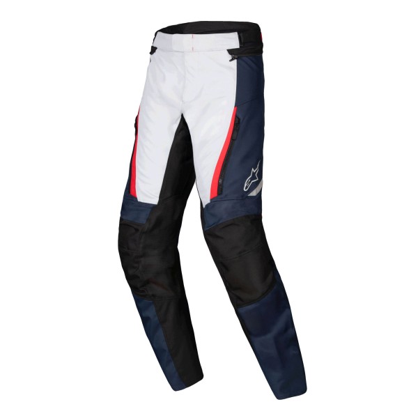 Alpinestars Alpinestars ST-1 WP Pants Dark Blue Black Bright Red Alpinestars ST-1 WP Pants Dark Blue Black Bright Red